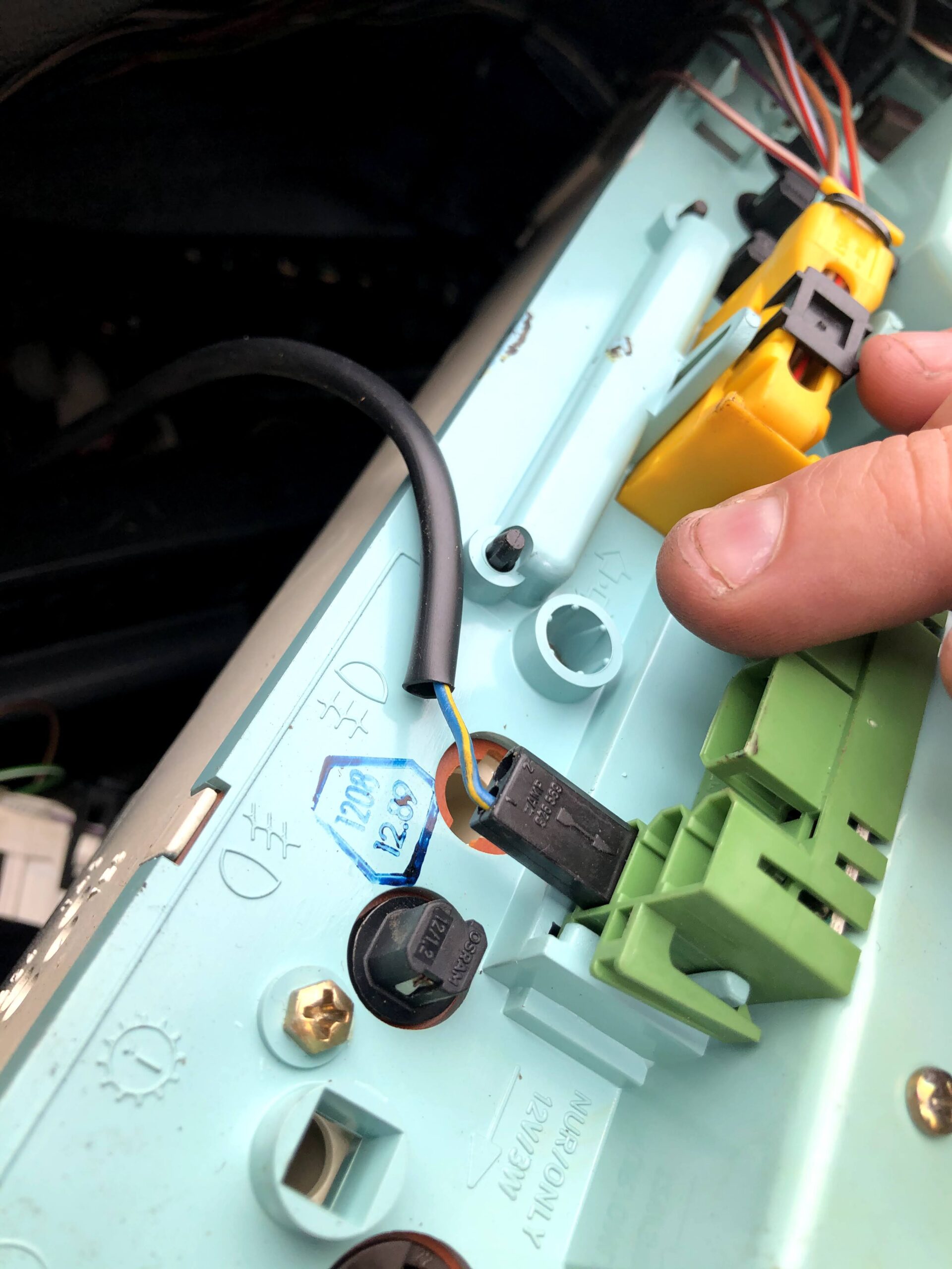 E30 Project Odometer and Instrument Cluster Repair A Relentless Engineer