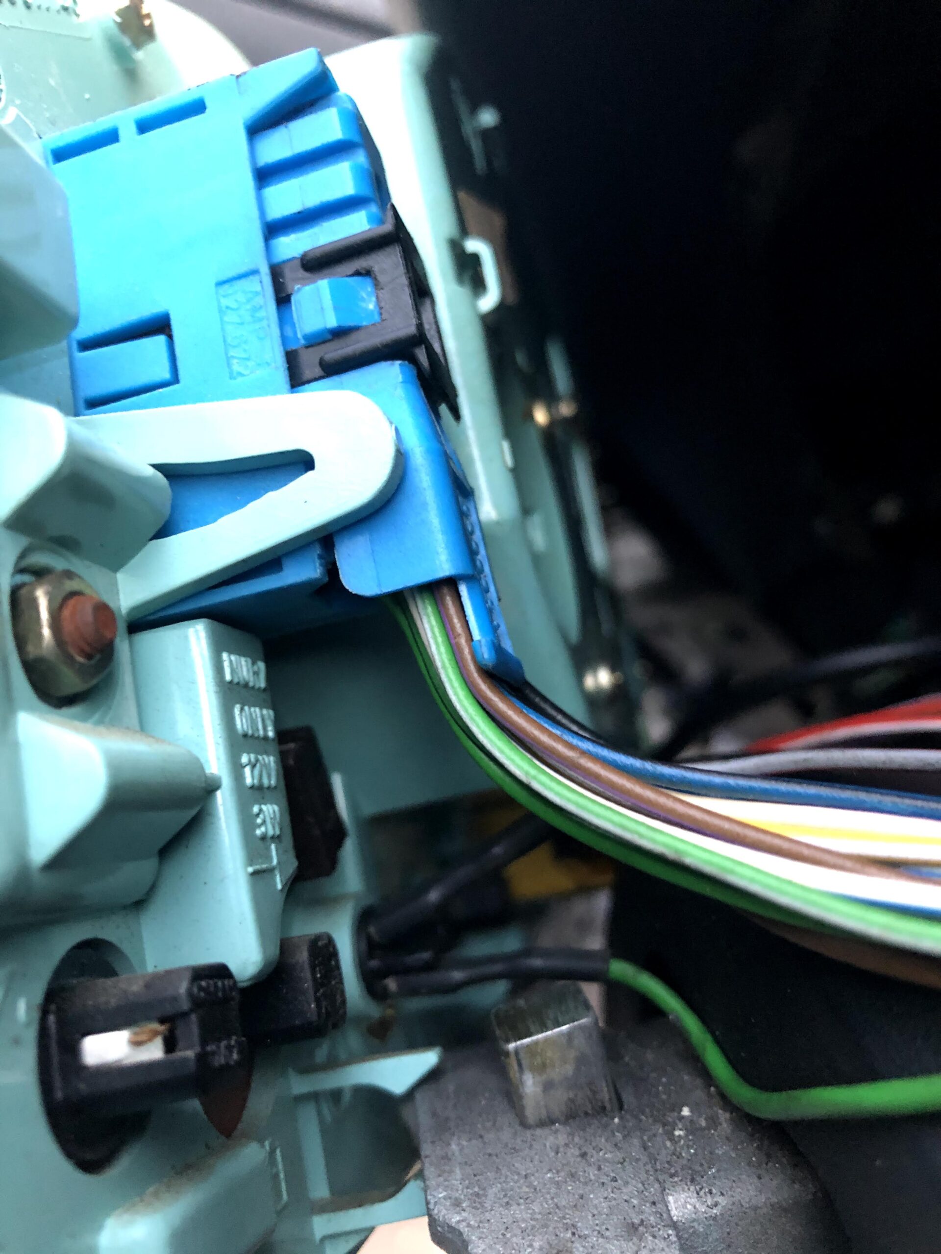 E30 Project Odometer and Instrument Cluster Repair A Relentless Engineer