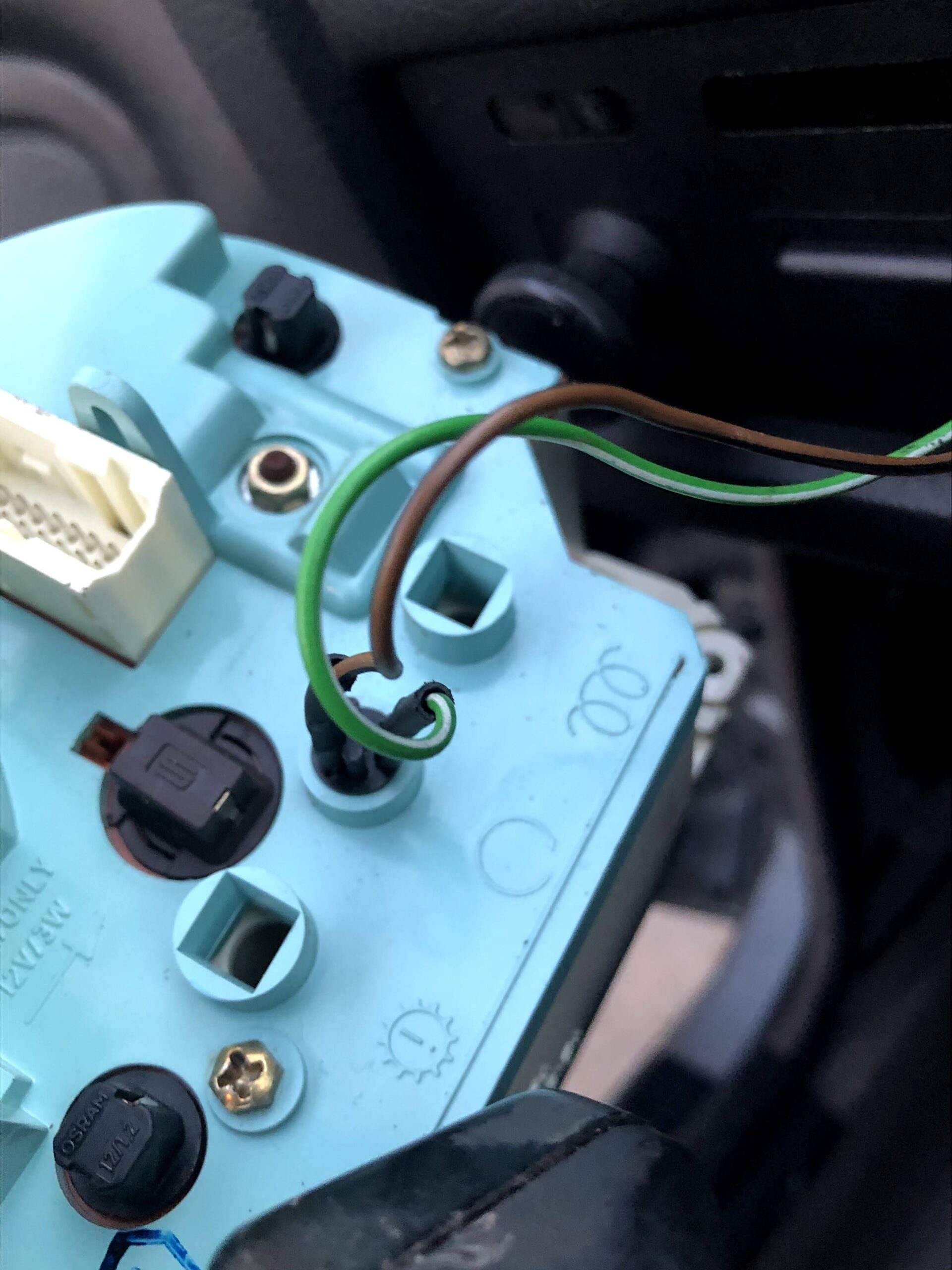 E30 Project Odometer and Instrument Cluster Repair A Relentless Engineer