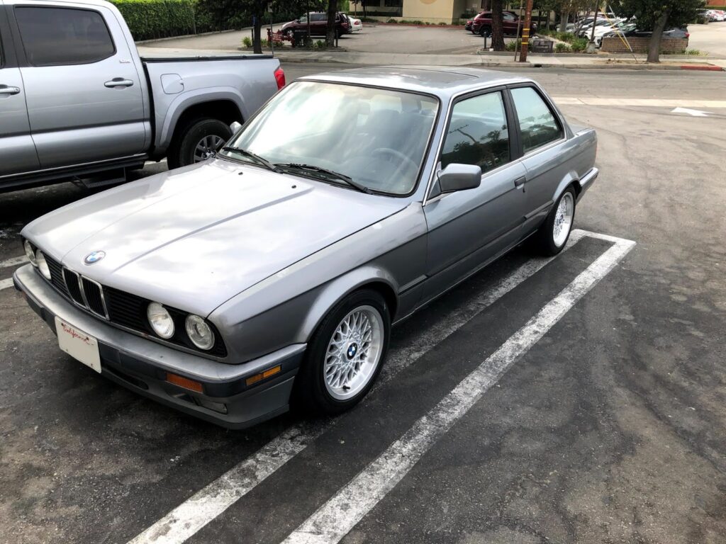Read more about the article E30 Project: Why an E30?