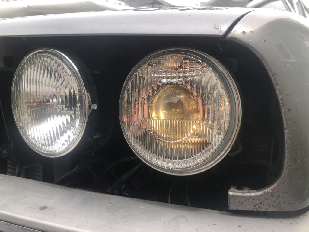 Read more about the article E30 Project: Euro Spec Headlight Install