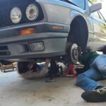 E30 Project: Manual Swap Part 1 “The Removal”
