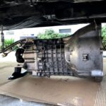 E30 Project: Manual Swap Part 3 “Transmission and Clutch Install”